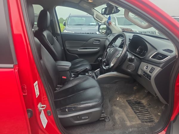 Mitsubishi L200 Warrior 392104652