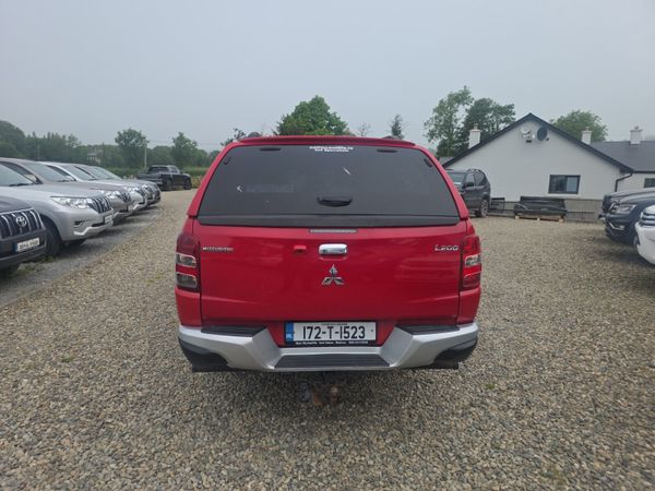 Mitsubishi L200 Warrior 392104654