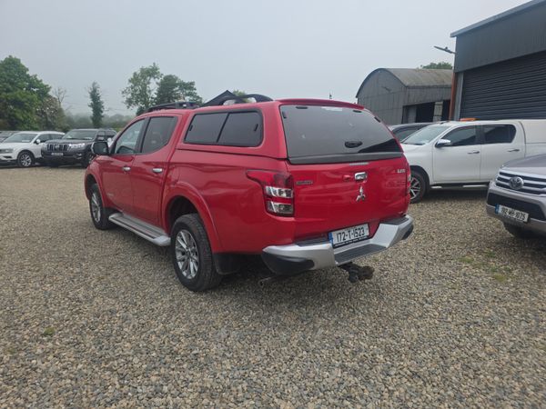 Mitsubishi L200 Warrior 392104655