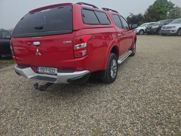 Mitsubishi L200 Warrior 392104657