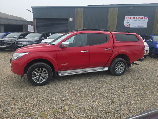 Mitsubishi L200 Warrior 392104658