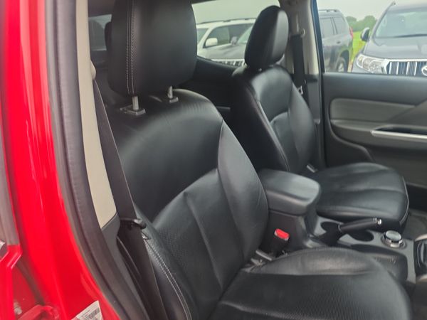 Mitsubishi L200 Warrior 392104661