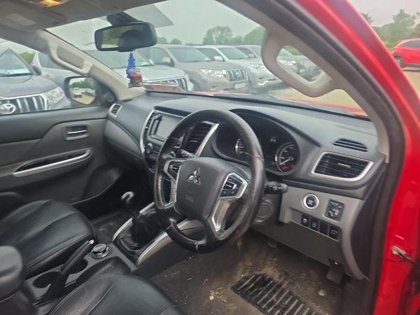 Mitsubishi L200 Warrior 392104663