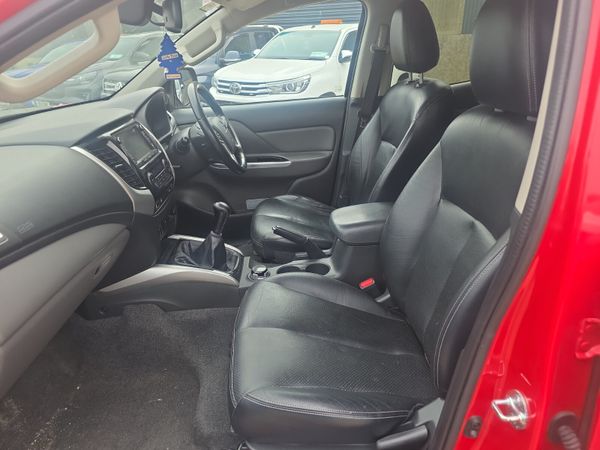 Mitsubishi L200 Warrior 392104664