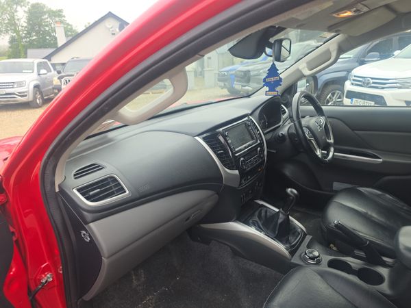 Mitsubishi L200 Warrior 392104665