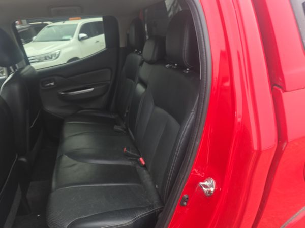 Mitsubishi L200 Warrior 392104666