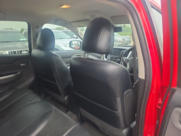 Mitsubishi L200 Warrior 392104668