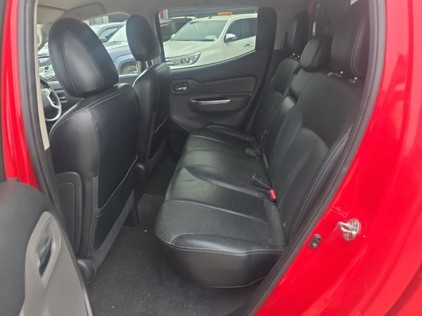 Mitsubishi L200 Warrior 392104670