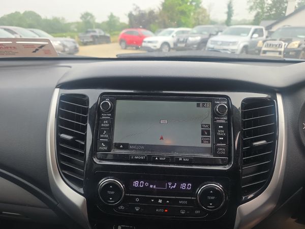 Mitsubishi L200 Warrior 392104674