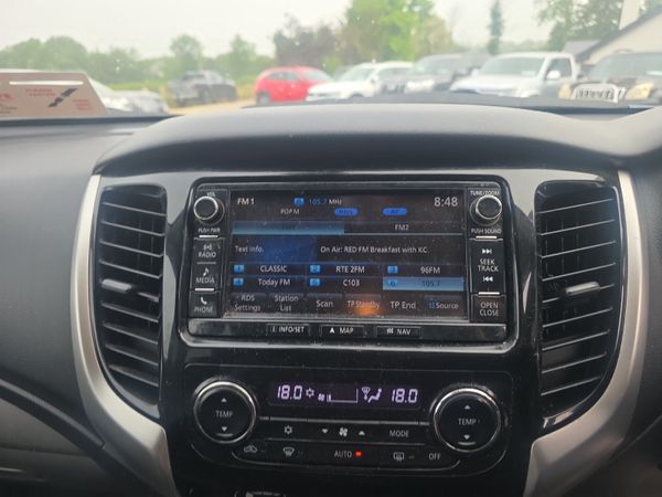 Mitsubishi L200 Warrior 392104675