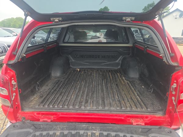 Mitsubishi L200 Warrior 392104679