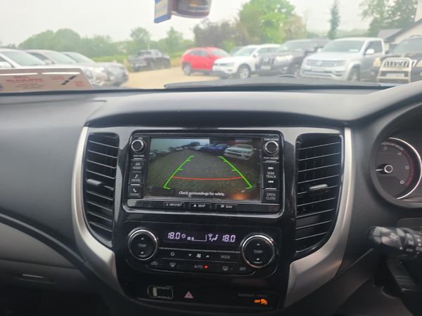 Mitsubishi L200 Warrior 392104680