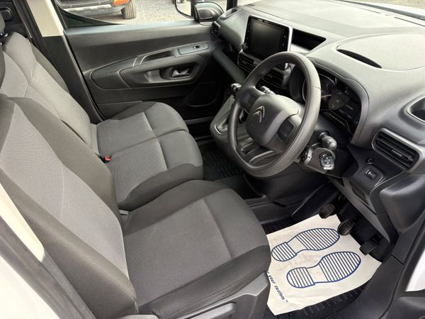 Citroen Berlingo  6 speed 392105621