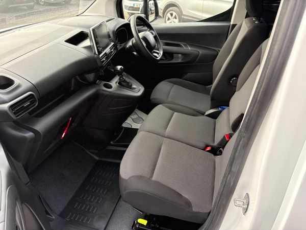 Citroen Berlingo  6 speed 392105622