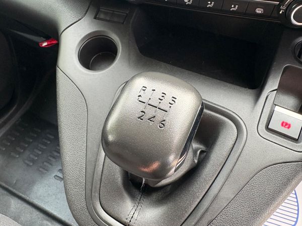 Citroen Berlingo  6 speed 392105627