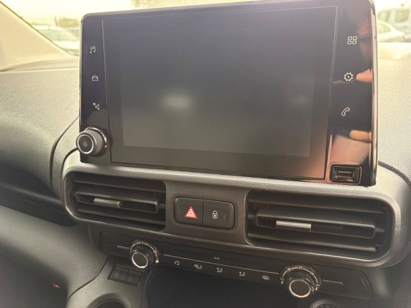 Citroen Berlingo  6 speed 392105628