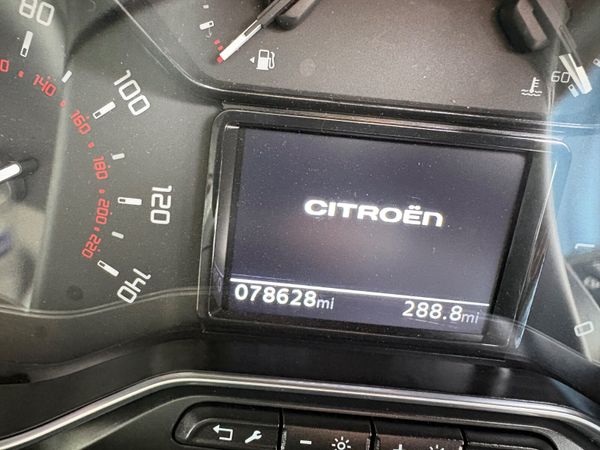 Citroen Berlingo  6 speed 392105629