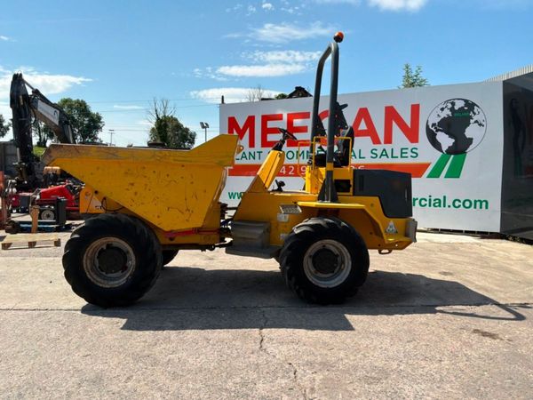 2015 N.C. st6  6 ton dumper...2012 hours.....21t. 392106688