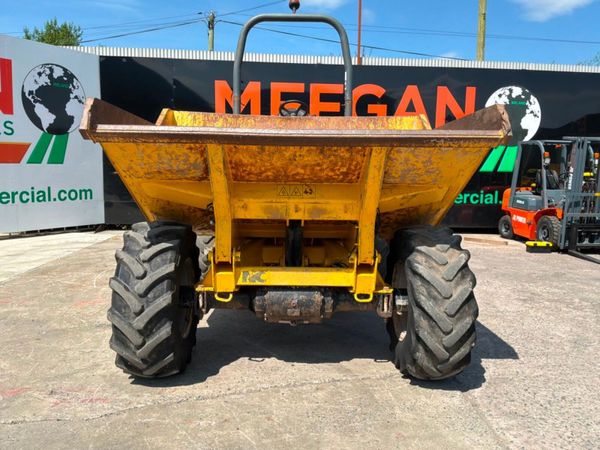 2015 N.C. st6  6 ton dumper...2012 hours.....21t. 392106691