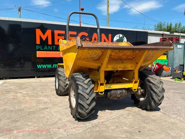 2015 N.C. st6  6 ton dumper...2012 hours.....21t. 392106694