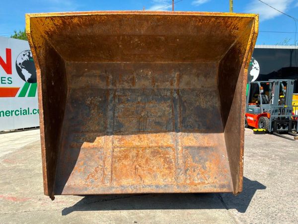 2015 N.C. st6  6 ton dumper...2012 hours.....21t. 392106699