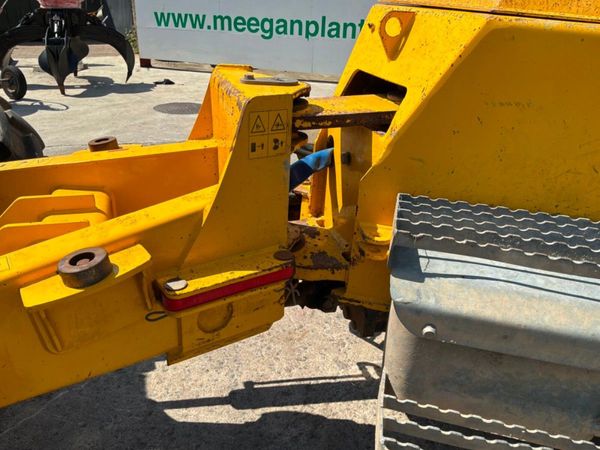 2015 N.C. st6  6 ton dumper...2012 hours.....21t. 392106704