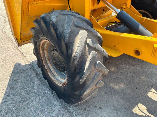 2015 N.C. st6  6 ton dumper...2012 hours.....21t. 392106705