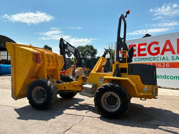 2015 N.C. st6  6 ton dumper...2012 hours.....21t. 392106706