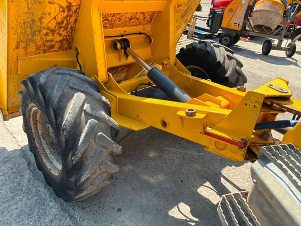 2015 N.C. st6  6 ton dumper...2012 hours.....21t. 392106707