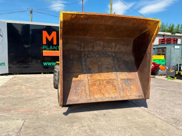 2015 N.C. st6  6 ton dumper...2012 hours.....21t. 392106708