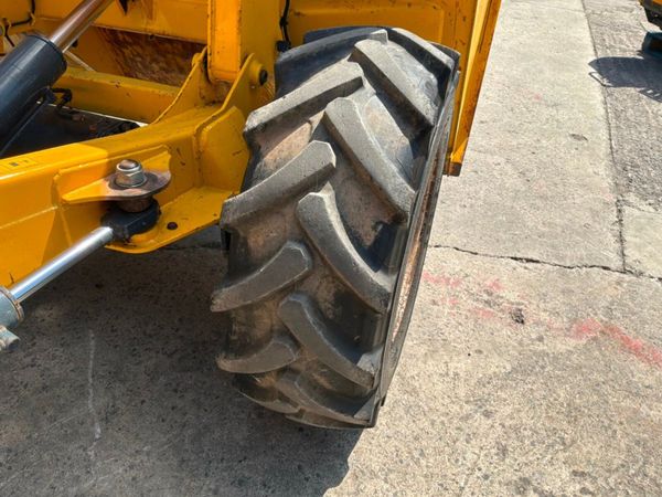 2015 N.C. st6  6 ton dumper...2012 hours.....21t. 392106710