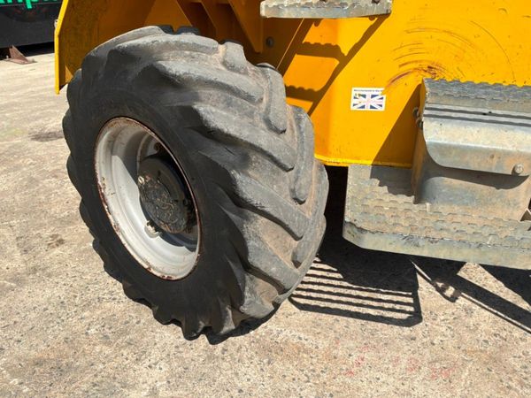 2015 N.C. st6  6 ton dumper...2012 hours.....21t. 392106712