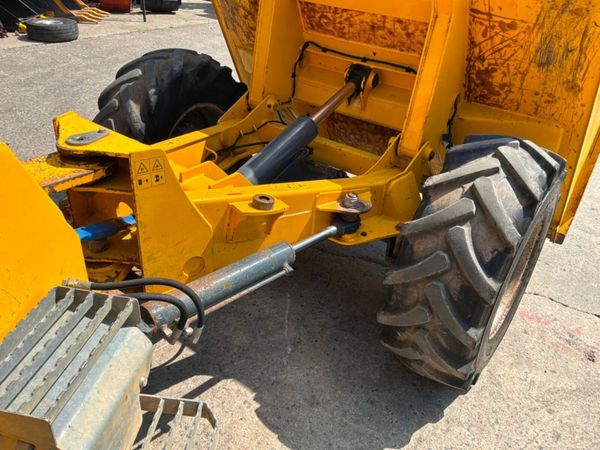 2015 N.C. st6  6 ton dumper...2012 hours.....21t. 392106713