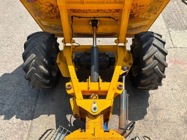 2015 N.C. st6  6 ton dumper...2012 hours.....21t. 392106714