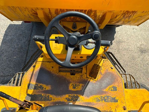 2015 N.C. st6  6 ton dumper...2012 hours.....21t. 392106715