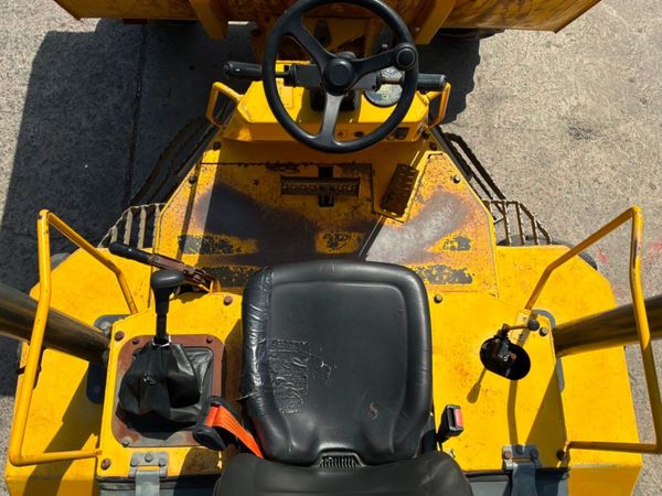 2015 N.C. st6  6 ton dumper...2012 hours.....21t. 392106717