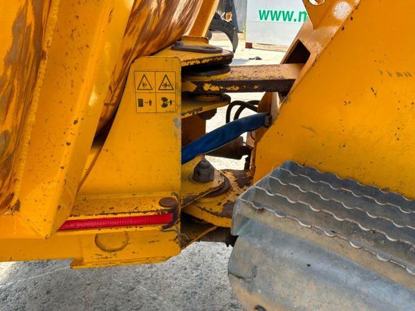 2015 N.C. st6  6 ton dumper...2012 hours.....21t. 392106718