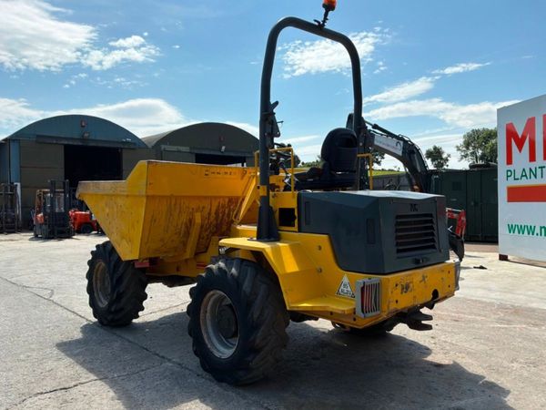2015 N.C. st6  6 ton dumper...2012 hours.....21t. 392106721