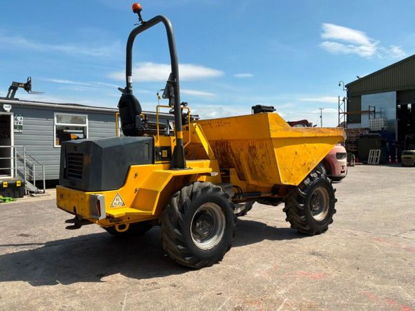 2015 N.C. st6  6 ton dumper...2012 hours.....21t. 392106724
