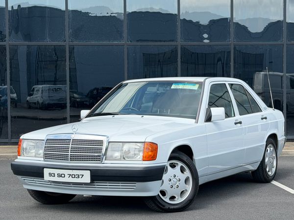 Mercedes-Benz 190D 2.5 Automatic 392116770