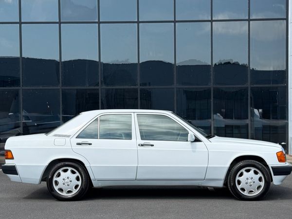 Mercedes-Benz 190D 2.5 Automatic 392116844
