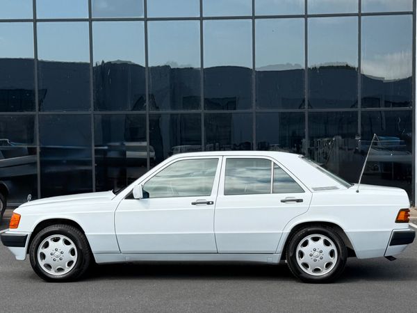 Mercedes-Benz 190D 2.5 Automatic 392116845