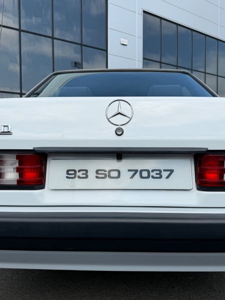 Mercedes-Benz 190D 2.5 Automatic 392116818