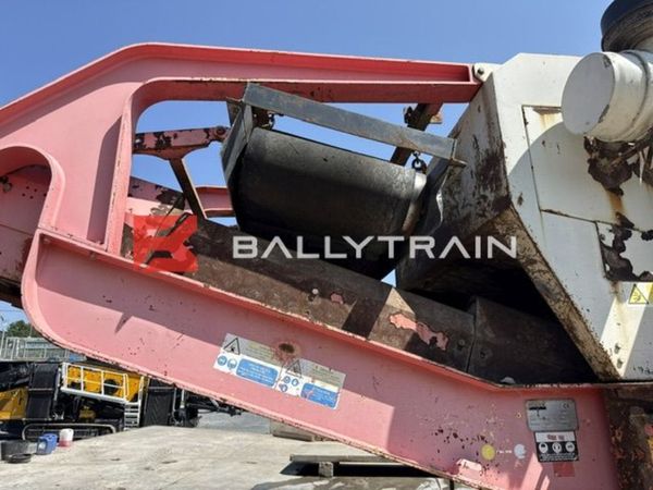 Sandvik QJ341 Jaw Crusher 392125740