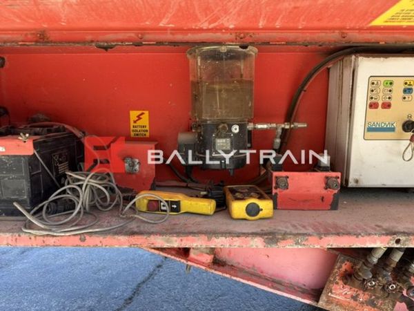 Sandvik QJ341 Jaw Crusher 392125767