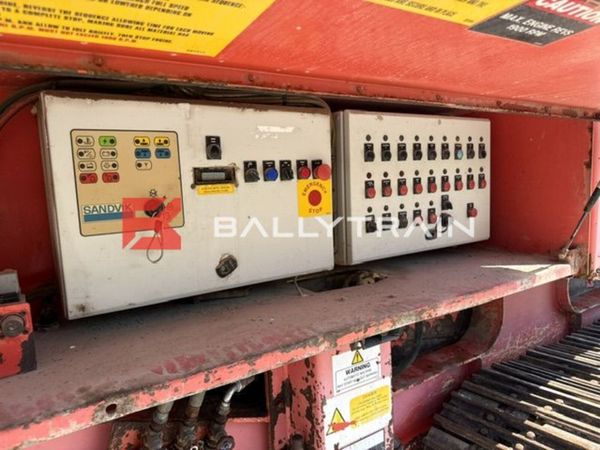 Sandvik QJ341 Jaw Crusher 392125768