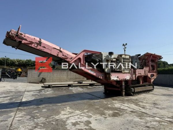 Sandvik QJ341 Jaw Crusher 392125717
