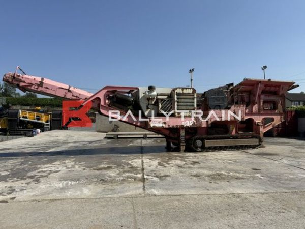 Sandvik QJ341 Jaw Crusher 392125718