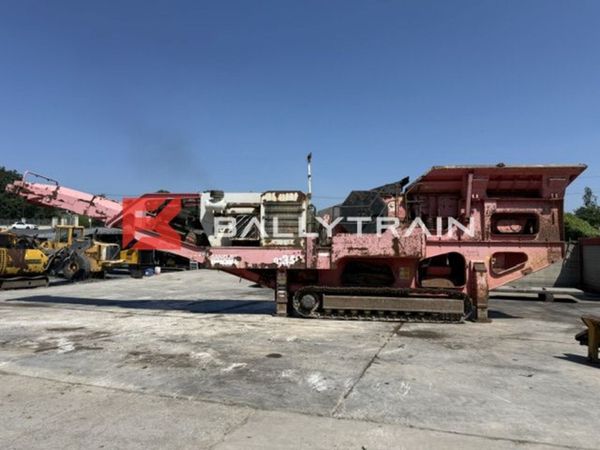Sandvik QJ341 Jaw Crusher 392125719