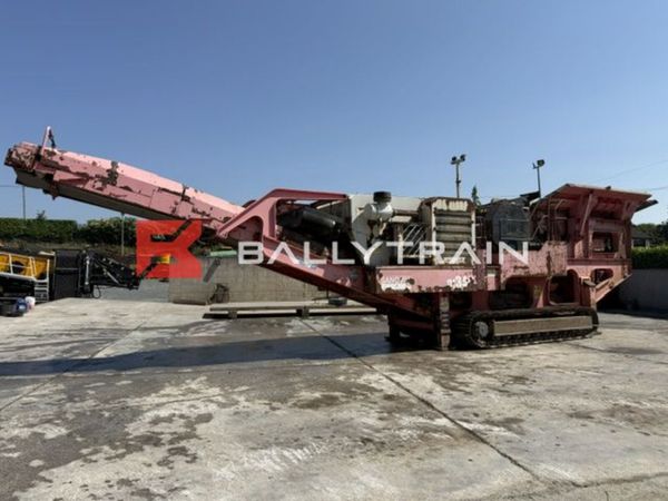 Sandvik QJ341 Jaw Crusher 392125721